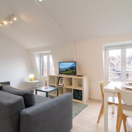 Vieux Lille - Appartement Ideal Pour 2 Personnes Extérieur photo