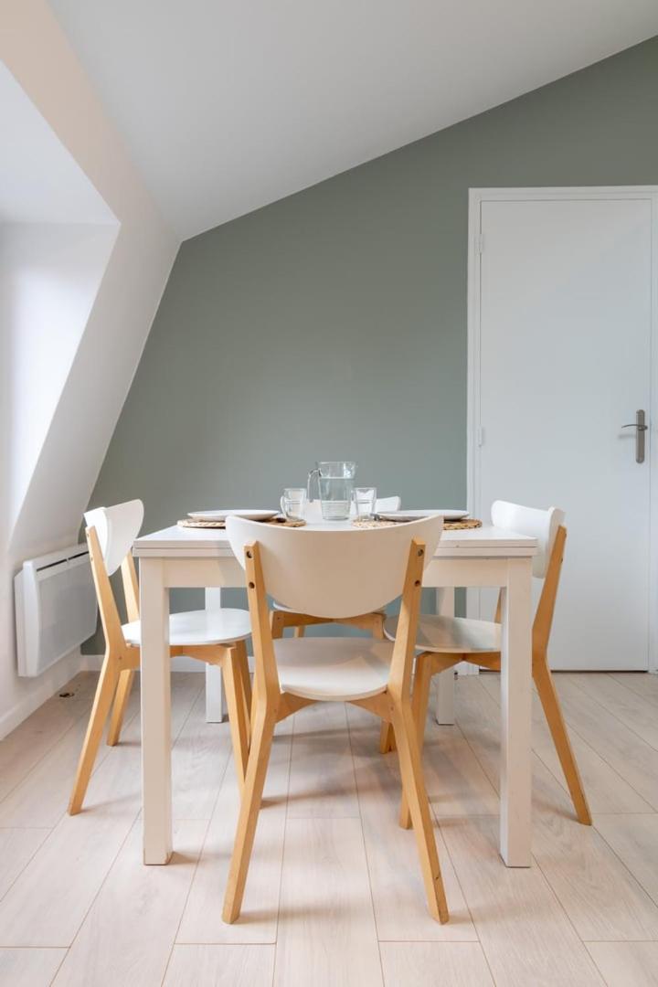Vieux Lille - Appartement Ideal Pour 2 Personnes Extérieur photo