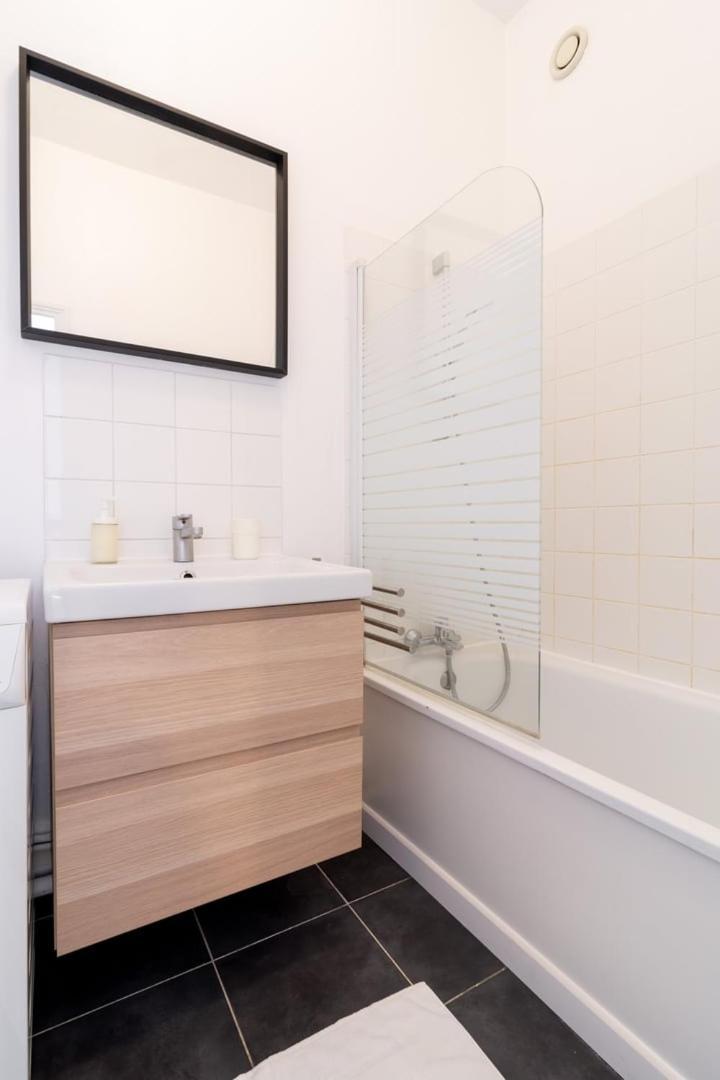 Vieux Lille - Appartement Ideal Pour 2 Personnes Extérieur photo