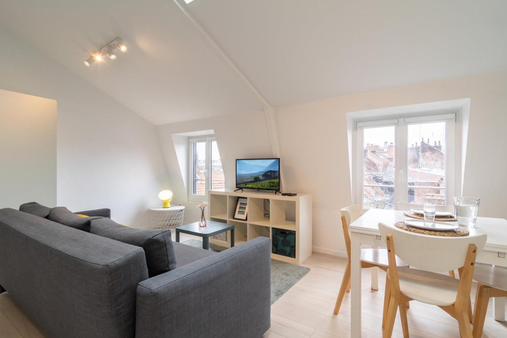 Vieux Lille - Appartement Ideal Pour 2 Personnes Extérieur photo