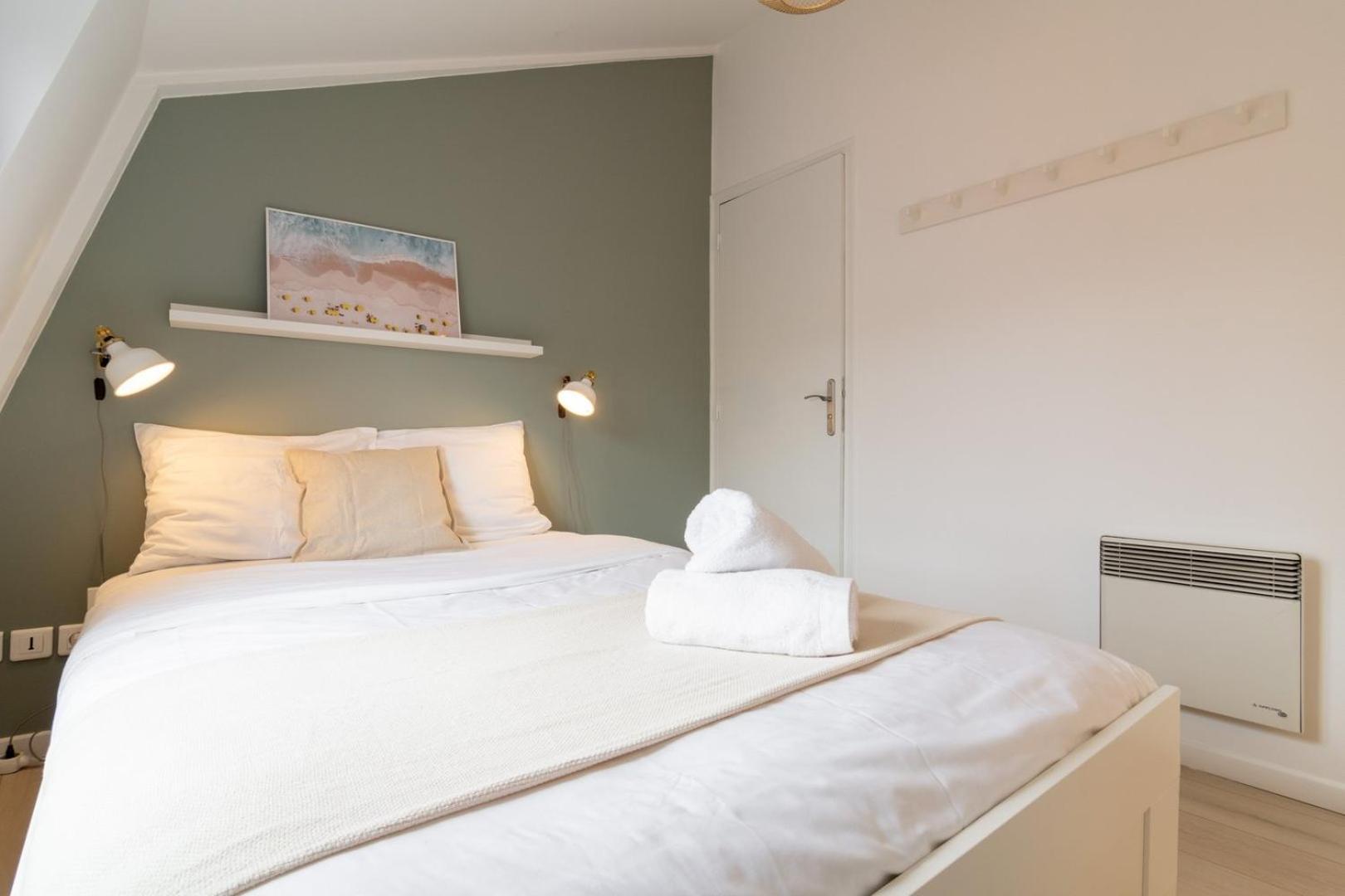 Vieux Lille - Appartement Ideal Pour 2 Personnes Extérieur photo