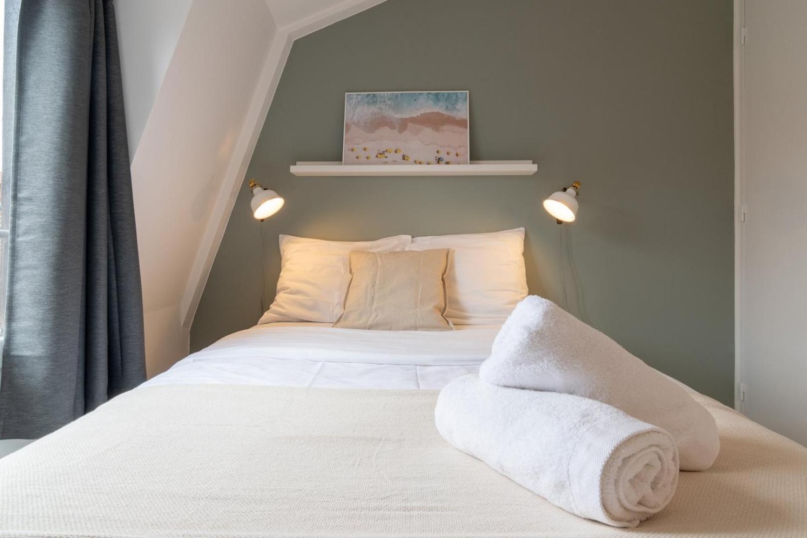 Vieux Lille - Appartement Ideal Pour 2 Personnes Extérieur photo