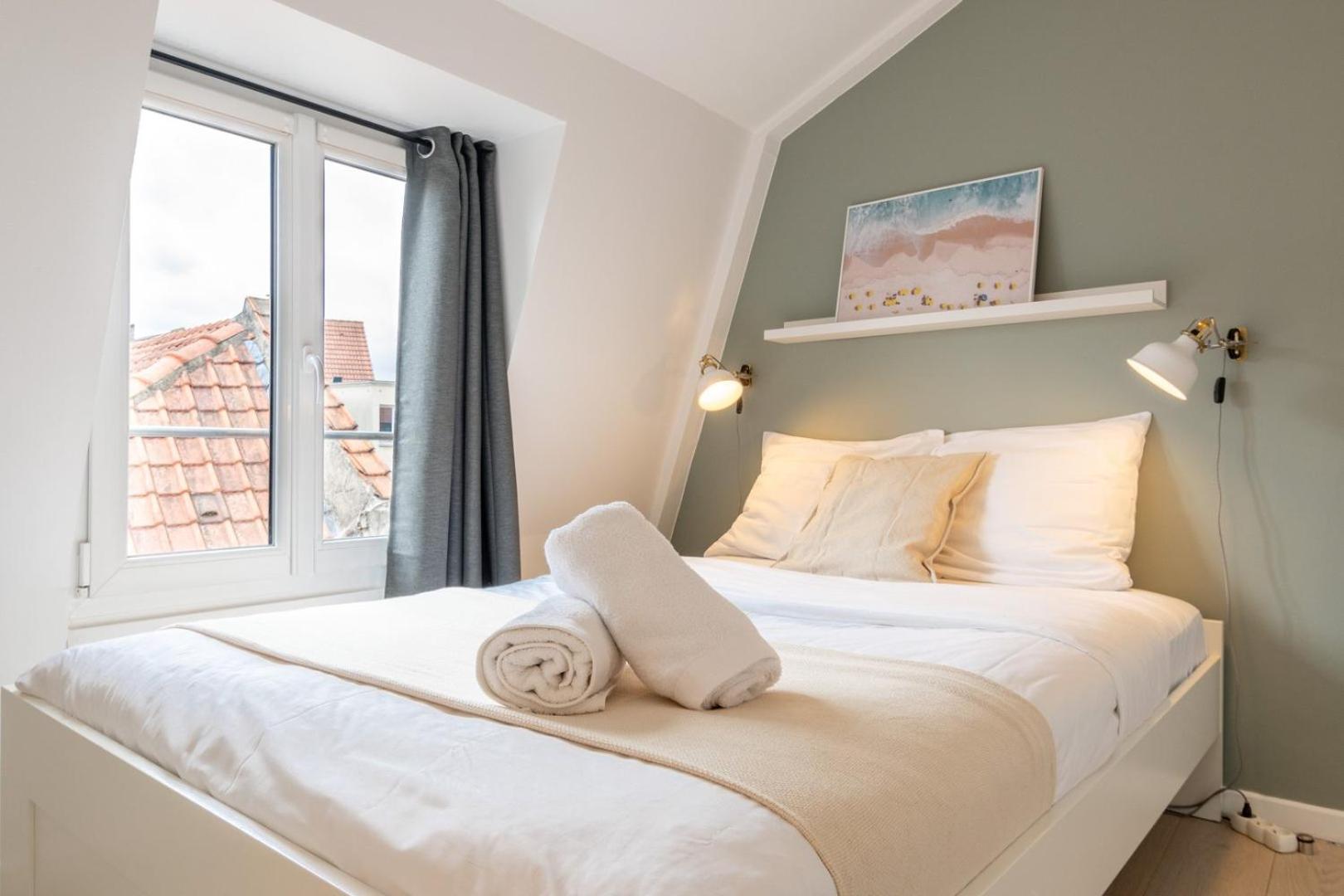 Vieux Lille - Appartement Ideal Pour 2 Personnes Extérieur photo